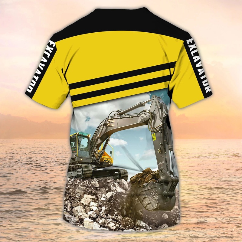 1 Piece Custom Your Picture Ne - огляд і ціна Heavy Equipment Pictures