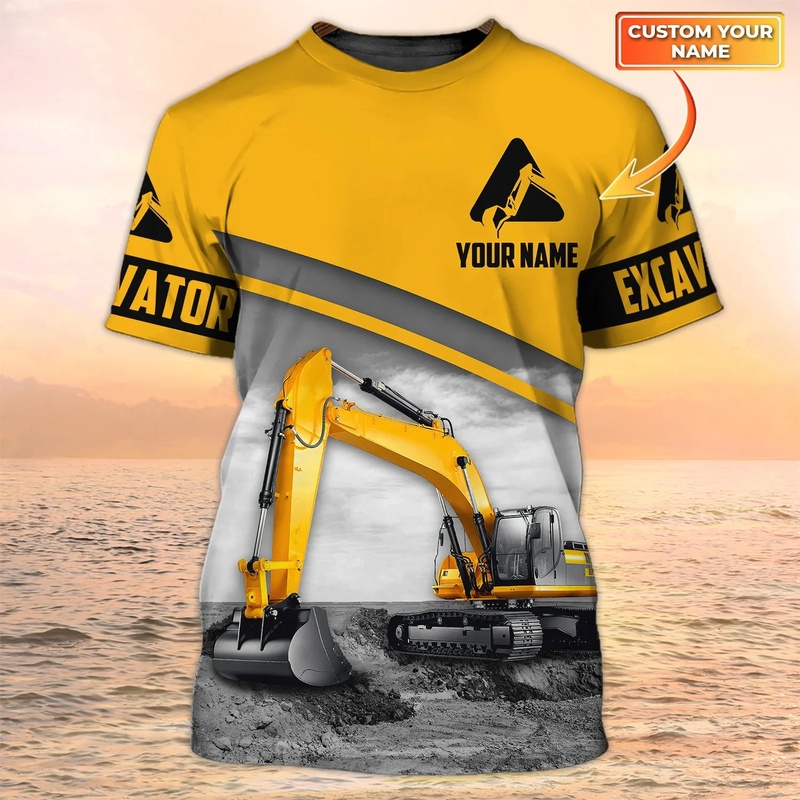 1 Piece Custom Your Picture Ne - огляд і ціна Heavy Equipment Pictures
