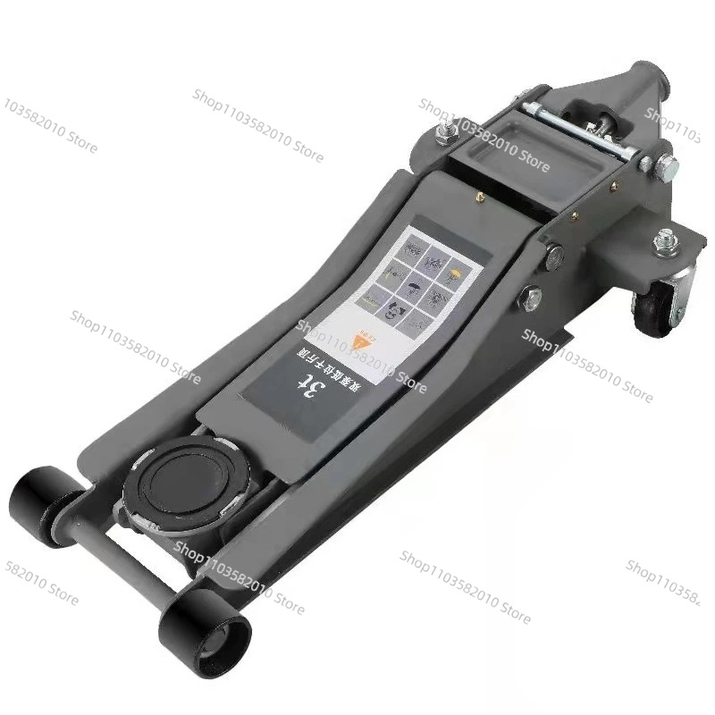 3ton 4 Ton 5ton  Aluminum Hydr - огляд і ціна Hydraulic Floor Jack