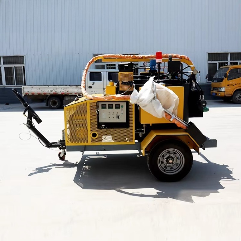 Electric Heating Crack Sealing - огляд і ціна Road Crack Sealing Machine