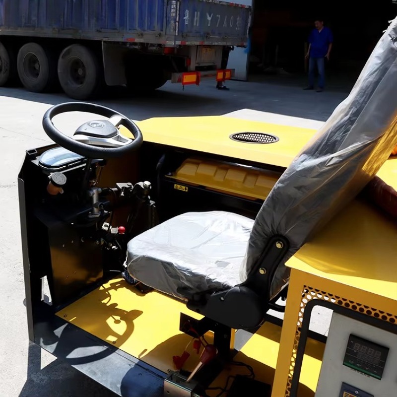 Electric Heating Crack Sealing - огляд і ціна Road Crack Sealing Machine