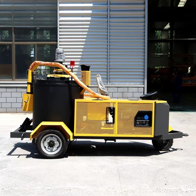 Electric Heating Crack Sealing - огляд і ціна Road Crack Sealing Machine