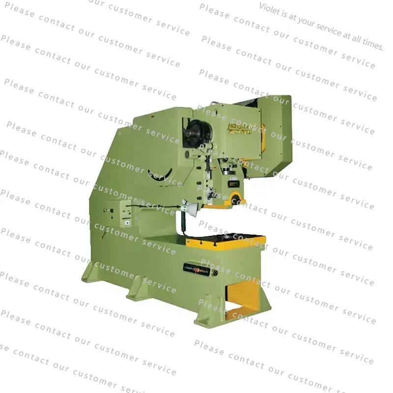 J23 25 Hydraulic Hole Puncher  - огляд і ціна Heavy Equipment Work