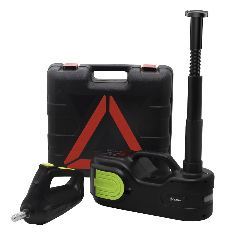 Hydraulic Car Jack 12V 5T Digi - огляд і ціна Hydraulic Floor Jack