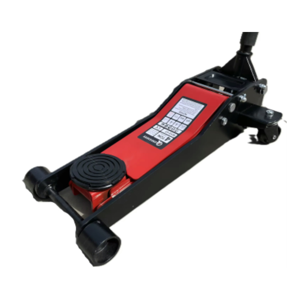 Red Blue Color Hydraulic Jack  - огляд і ціна Hydraulic Floor Jack