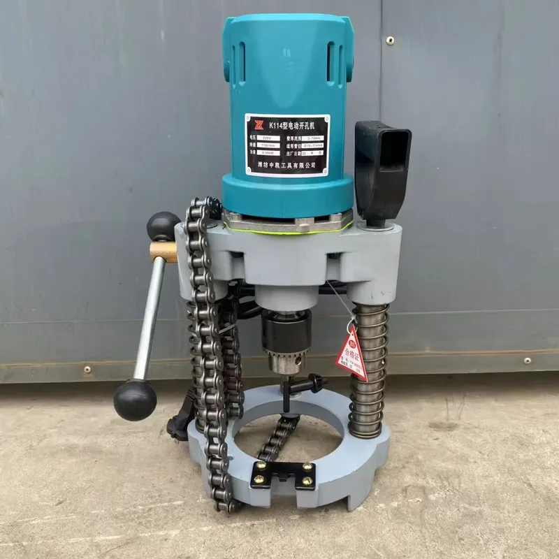 High Speed Industrial Electric - огляд і ціна Heavy Equipment Work
