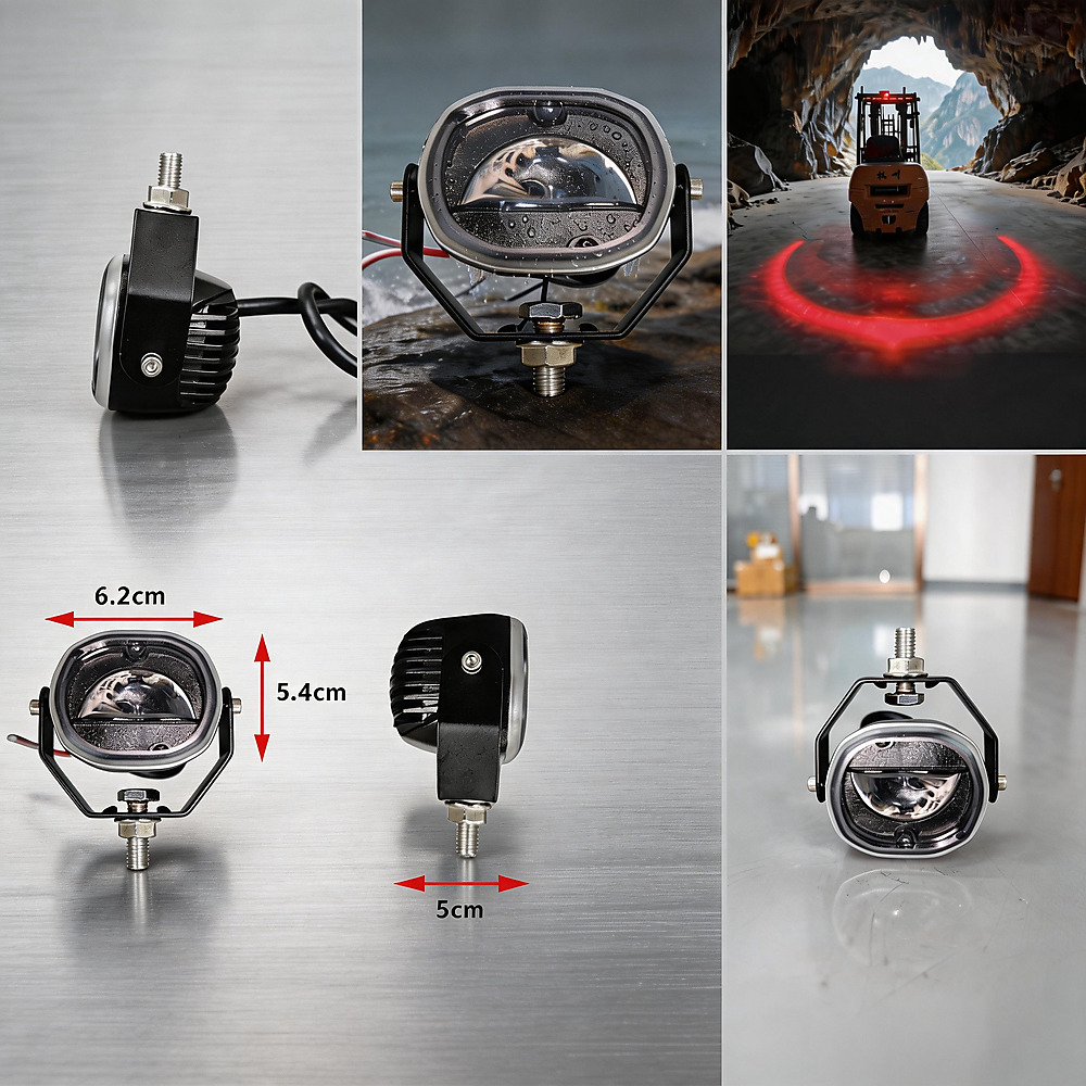 Led Work Light Warning Light 1 - огляд і ціна Heavy Equipment Work