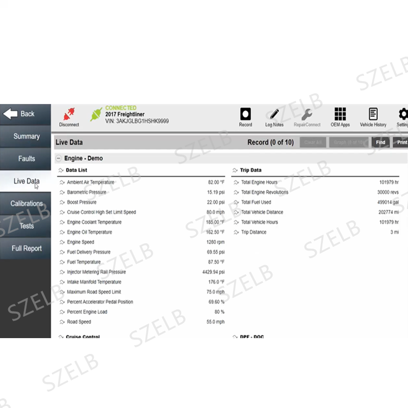 Nexiq E-technican 2.15 [2026.0 - огляд і ціна Heavy Equipment Diagnostic Software