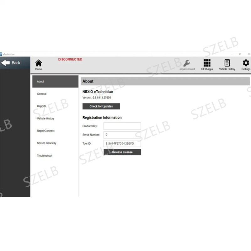 Nexiq E-technican 2.15 [2026.0 - огляд і ціна Heavy Equipment Diagnostic Software