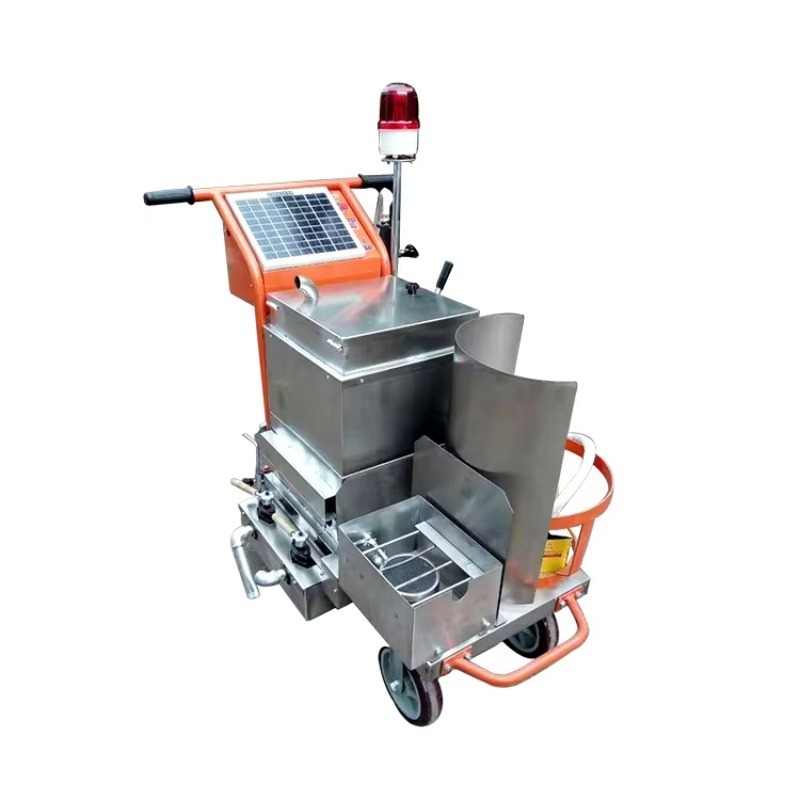 High Efficiency Road Crack Sea - огляд і ціна Road Crack Sealing Machine