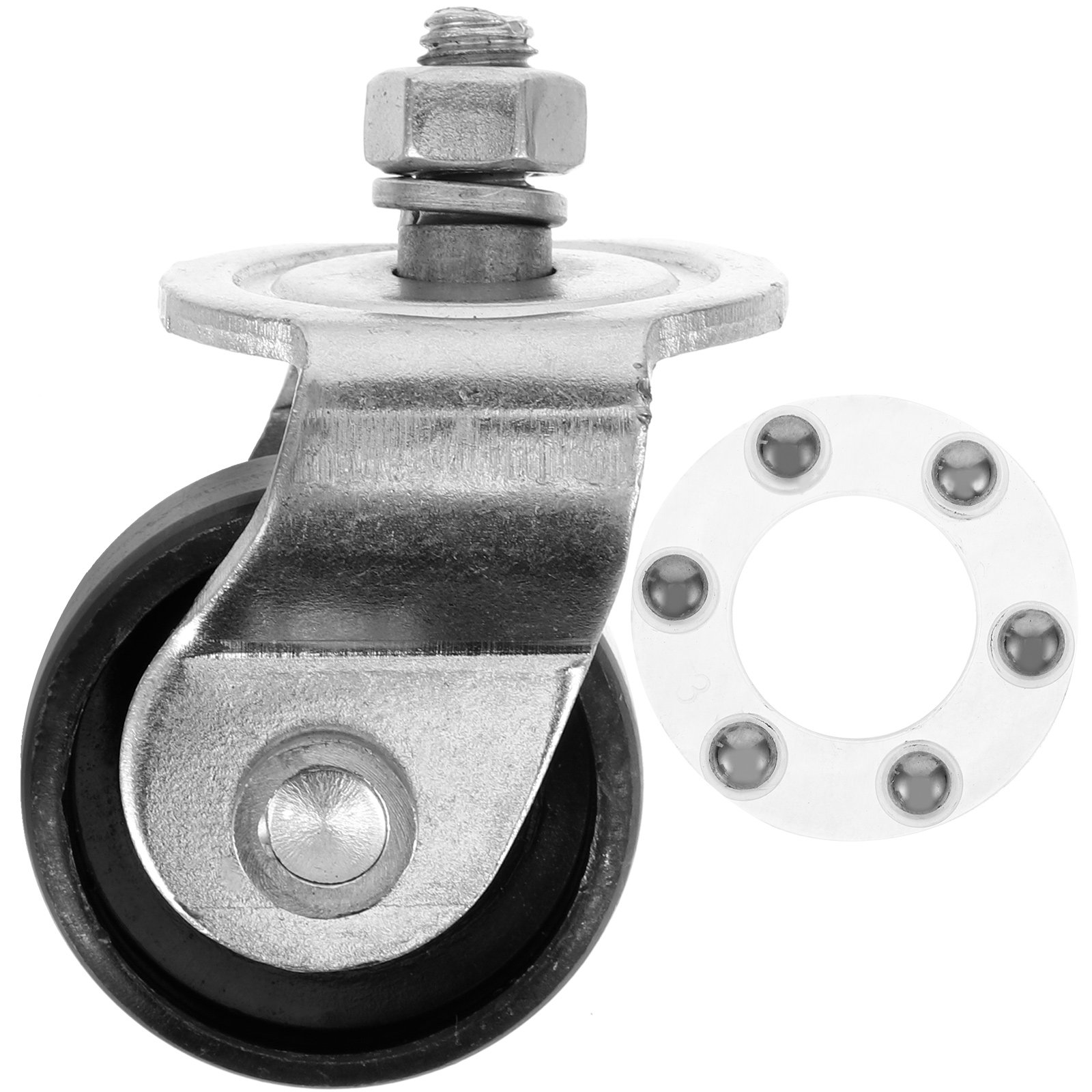 Replacement Caster Wheels for  - огляд і ціна Hydraulic Floor Jack