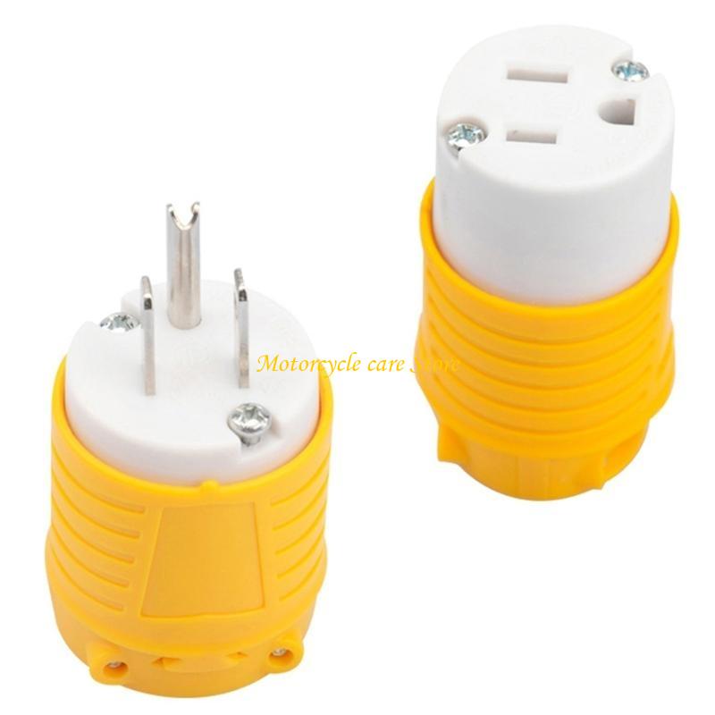 U75F 15A 125V Industry Power S - огляд і ціна Heavy Equipment Pictures