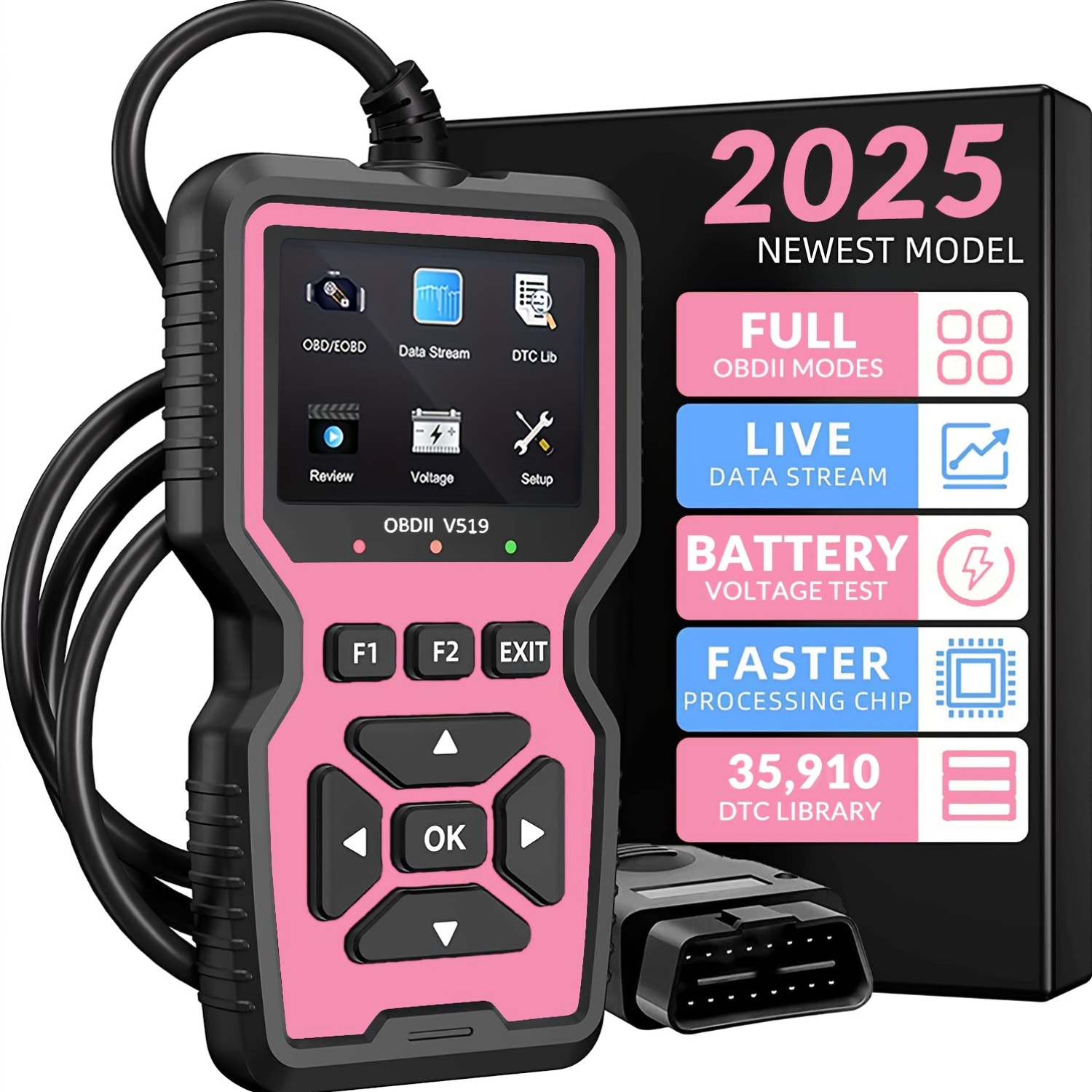 2025 Latest Obd2 Scanner Fault - огляд і ціна Heavy Equipment Diagnostic Software