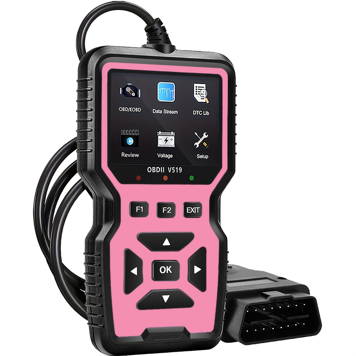 2025 Latest Obd2 Scanner Fault - огляд і ціна Heavy Equipment Diagnostic Software
