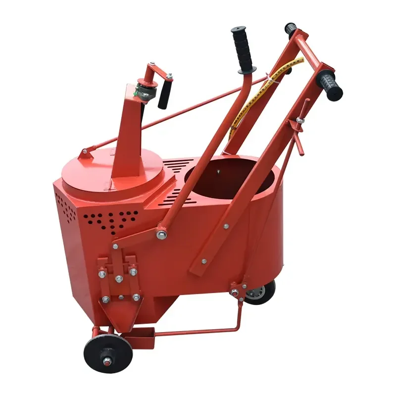 2026 Latest Concrete Crack Rep - огляд і ціна Road Crack Sealing Machine