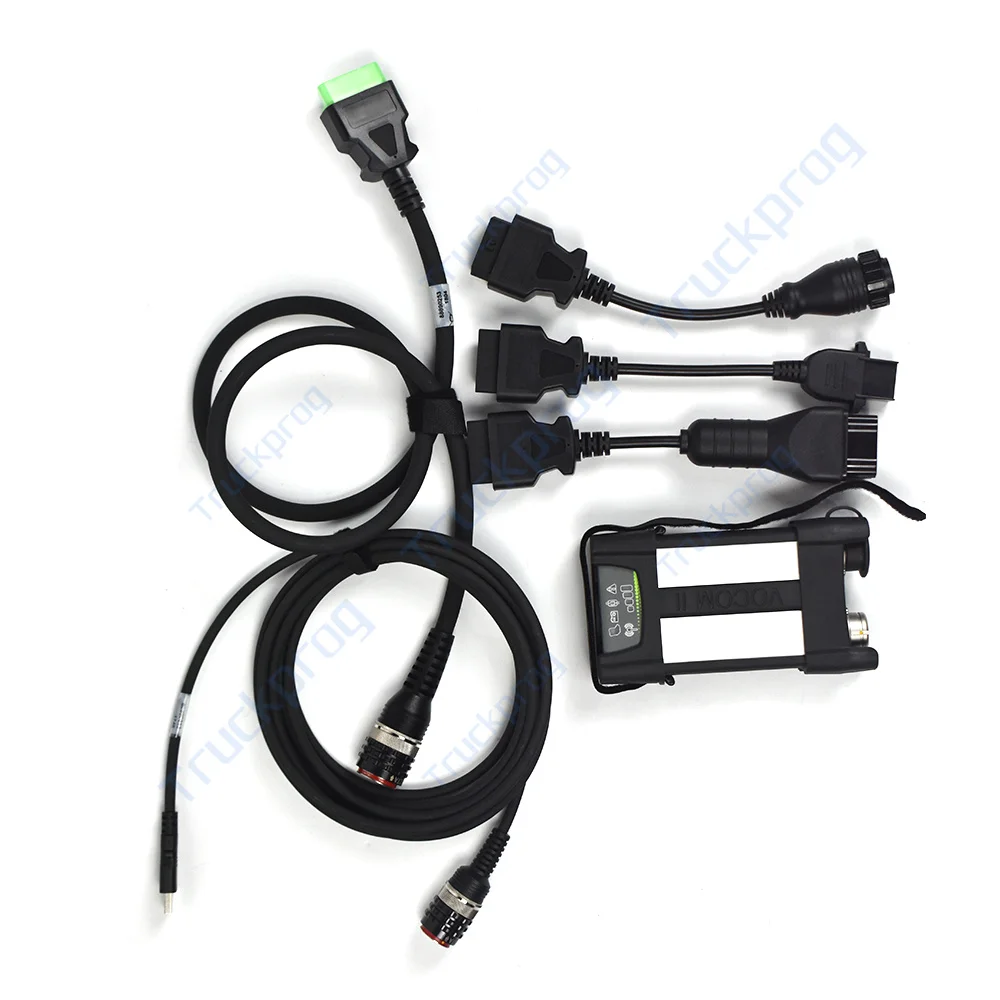 cf33 Tech tool diagnostic soft - огляд і ціна Heavy Equipment Diagnostic Software