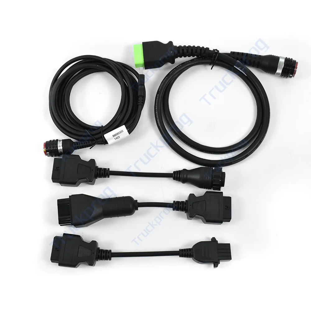 cf33 Tech tool diagnostic soft - огляд і ціна Heavy Equipment Diagnostic Software