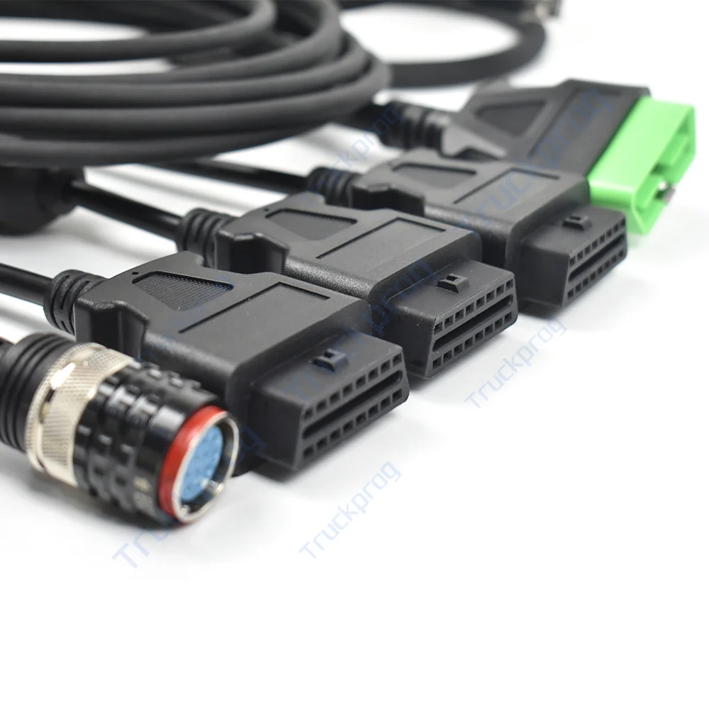 cf33 Tech tool diagnostic soft - огляд і ціна Heavy Equipment Diagnostic Software