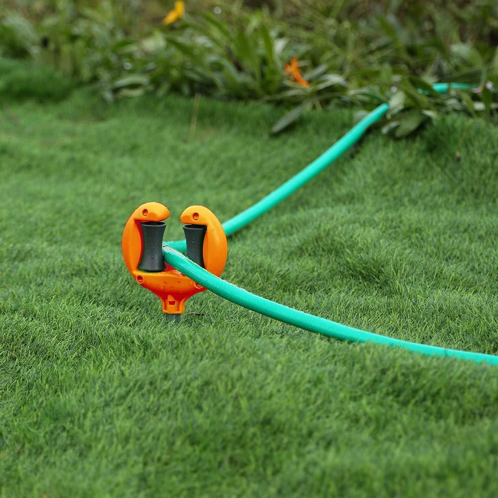 Durable ABS Iron Garden Hose G - огляд і ціна Heavy Equipment Yard
