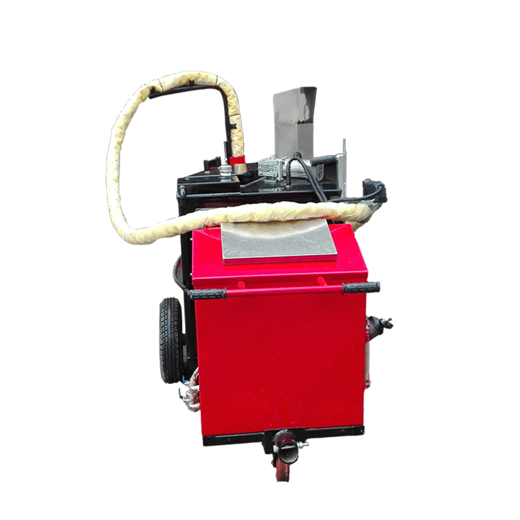 Industrial Asphalt Crack Seali - огляд і ціна Road Crack Sealing Machine
