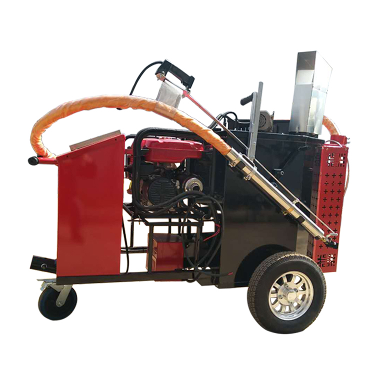 Industrial Asphalt Crack Seali - огляд і ціна Road Crack Sealing Machine