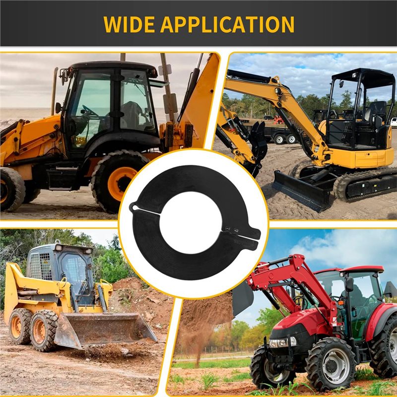 YLS-Detachable Excavator Shims - огляд і ціна Heavy Equipment With Bucket