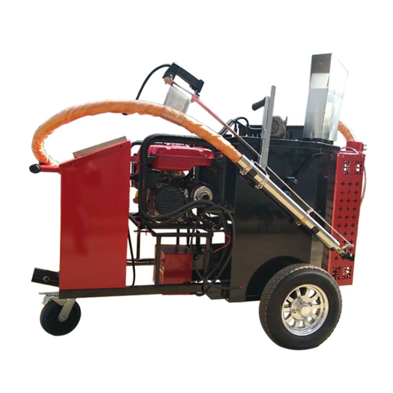 Customized Crack Sealing Filli - огляд і ціна Road Crack Sealing Machine