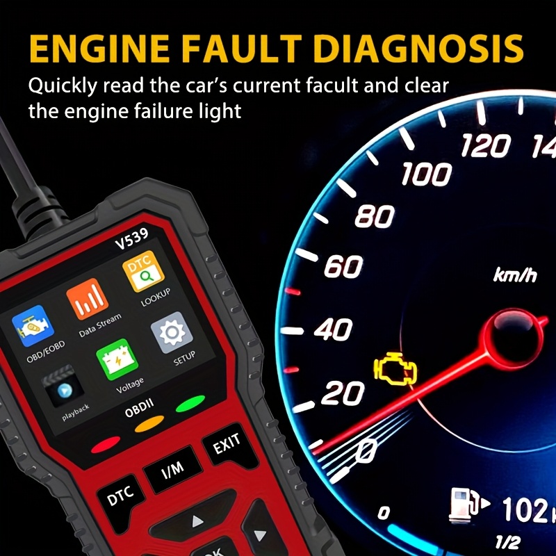 2025 New OBD2 Scanner/Code Rea - огляд і ціна Heavy Equipment Diagnostic Software