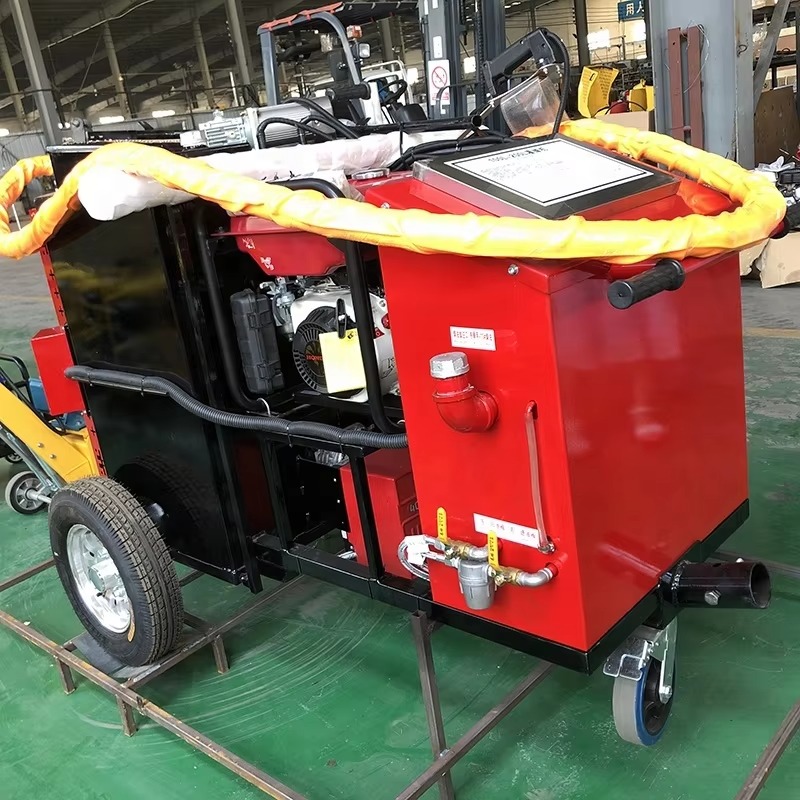 Road Crack Sealing Machine wit - огляд і ціна Road Crack Sealing Machine