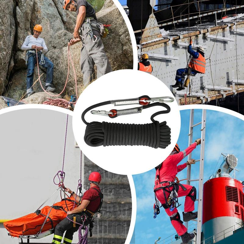 Rope Climbing Heavy Duty Rope  - огляд і ціна Heavy Equipment Work