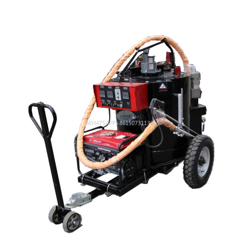 Road Repairing Machine Asphalt - огляд і ціна Road Crack Sealing Machine