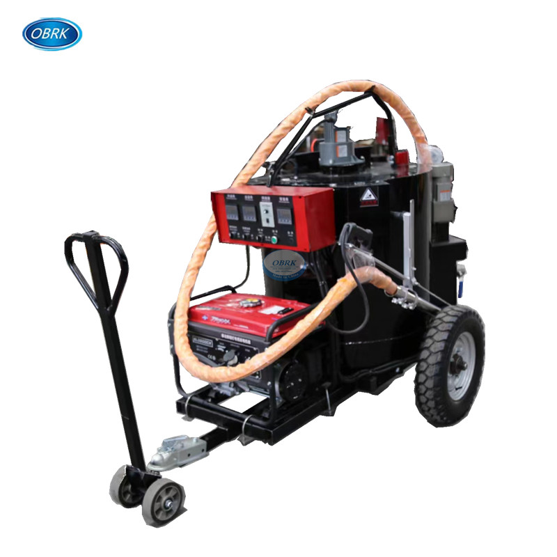 Road Repairing Machine Asphalt - огляд і ціна Road Crack Sealing Machine