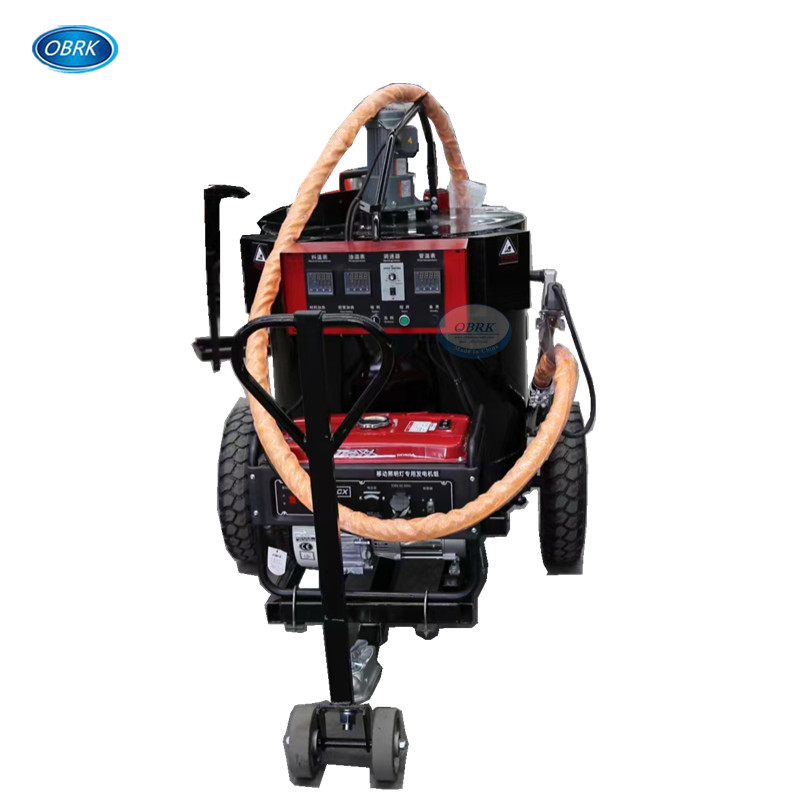 Road Repairing Machine Asphalt - огляд і ціна Road Crack Sealing Machine