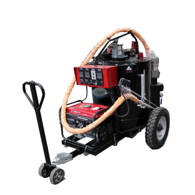 Road Repairing Machine Asphalt - огляд і ціна Road Crack Sealing Machine
